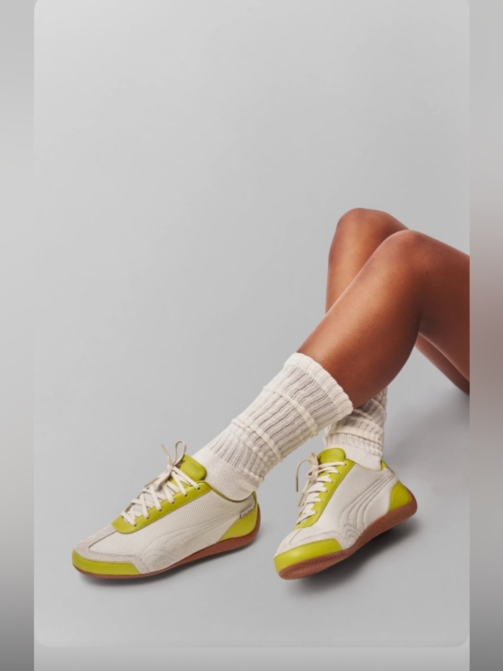 Danielle Guizio Guizio × Puma Greene St Speedcat.